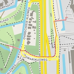 thumbnail for Overschiese Kleiweg - Rotterdam