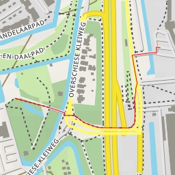 thumbnail for Rijs-en-daalpad - Rijs-en-daalpad - Rotterdam