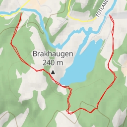 thumbnail for Totlandsvegen - Bergen