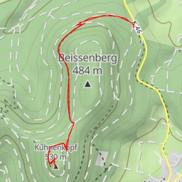 thumbnail for Kuhnenkopf