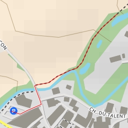 thumbnail for Chemin du Larrit - Chemin du Larrit