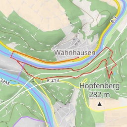 thumbnail for Ickelsberg Hauptweg - Ickelsberg Hauptweg