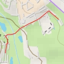 thumbnail for Europa-Park Golfclub Breisgau - Lößhohlweg im Golfplatz