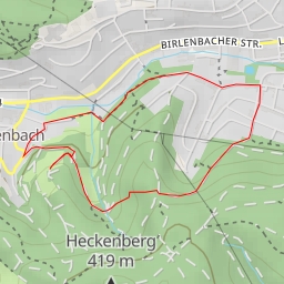 thumbnail for Heidenfeld - Siegen