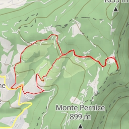 thumbnail for Monte Bruciato