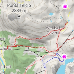 thumbnail for Sbarramento alpe Indren