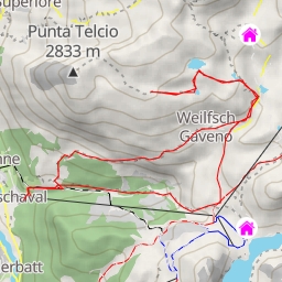 thumbnail for Punta Telcio sud