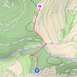 thumbnail for Hecklinger Höhenweg