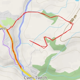 thumbnail for LLys y Ddraig Goch - Heol Tredeg