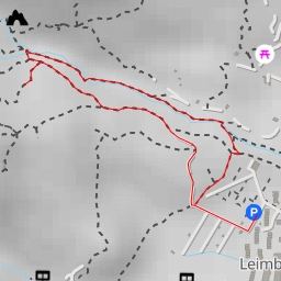 thumbnail for Fallätsche Direttissima Süd - Fallätsche Direttissima Süd - Zürich