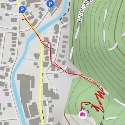 thumbnail for Ruine Wolfach - Weihermatte