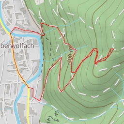 thumbnail for Burgeckweg - Burgeckweg