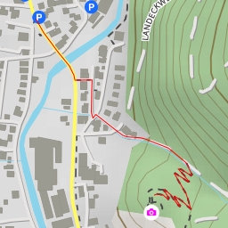 thumbnail for Ruine Wolfach - Weihermatte