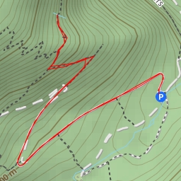 thumbnail for Sentier des Roches [secteur 8] - Sentier des Roches [secteur 8]