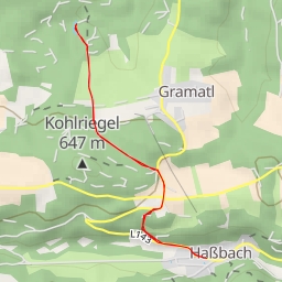 thumbnail for Grabensee - Grabenseeweg