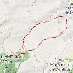 thumbnail for Camí de la font del Llop - Camí de la font del Llop