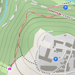 thumbnail for Aussichtsplattform Ruinenblick