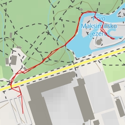 thumbnail for Čupavouhi lemur - Aleja Rachel Louise Carson - Grad Zagreb