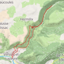 thumbnail for Le Moulin de Gauty - Route de Saint Affrique - Saint-Jean-et-Saint-Paul