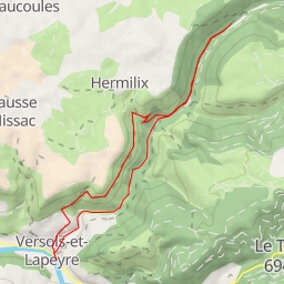 thumbnail for Le Moulin de Gauty - Route de Saint Affrique - Saint-Jean-et-Saint-Paul