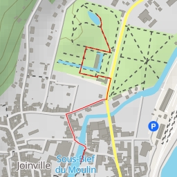 thumbnail for Rue de la Fontaine du Grand Jardin - Rue de la Fontaine du Grand Jardin