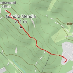 thumbnail for Gondramendi