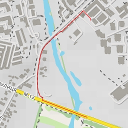 thumbnail for вулиця Будного - вулиця Будного