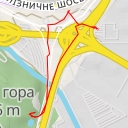 thumbnail for Столичне шосе - Київ