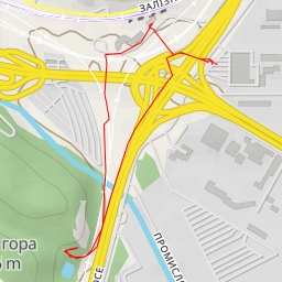 thumbnail for Столичне шосе - Київ