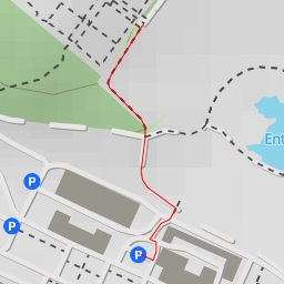 thumbnail for Waldfriedhof