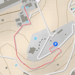 thumbnail for Cartoixa de Jesús de Natzaret - plaça Rubén Darío