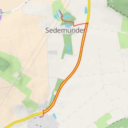 thumbnail for Sedetal Forellen - Sedemünder Straße