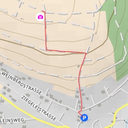 thumbnail for Der Kobel - Weinbergstraße