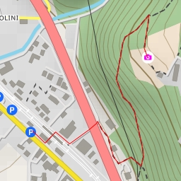 thumbnail for Via in Basso - Val Mara