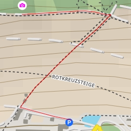thumbnail for Mittlerer Schalksbergweg - Würzburg