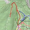 thumbnail for Chemin de Brèche Fendue au Pas de la Clé - Autrans-Méaudre en Vercors