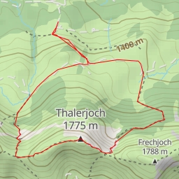 thumbnail for Thalerjoch