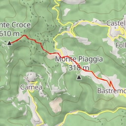 thumbnail for Riccò del Golfo di Spezia - Follo