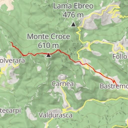 thumbnail for Monte San Bernardo