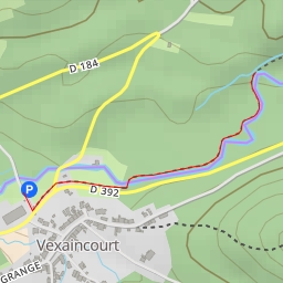 thumbnail for Voie Verte de la Vallée de la Plaine - Voie Verte de la Vallée de la Plaine