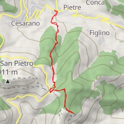 thumbnail for Colle della Foresta