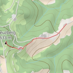 thumbnail for Kreuzbergwarte