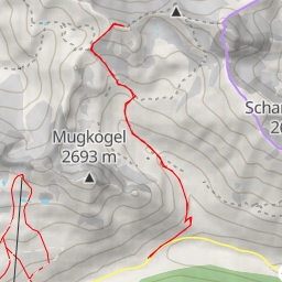 thumbnail for Kreuzjochkogel