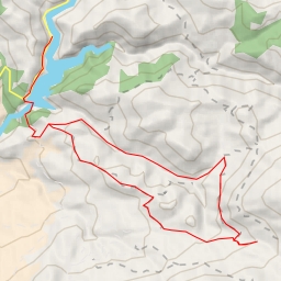 thumbnail for Vía de la Viña al Collado de la Greda - Vía de la Viña al Collado de la Greda