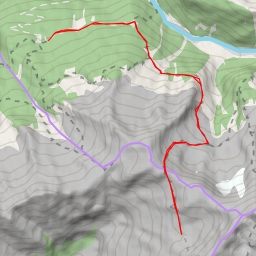 thumbnail for Bivacco Pedroni - Del Prà (ex Vaninetti) - Percorso per Porcellizzo