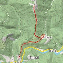 thumbnail for Monte di Limano