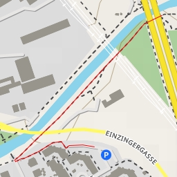 thumbnail for Prager Straße - Wien