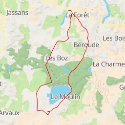 thumbnail for Route de Pefay - Route de Pefay