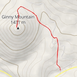 thumbnail for Ginny Mountain