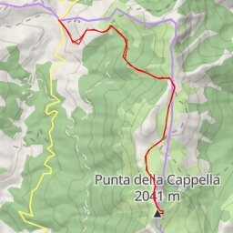 thumbnail for Punta della Cappella